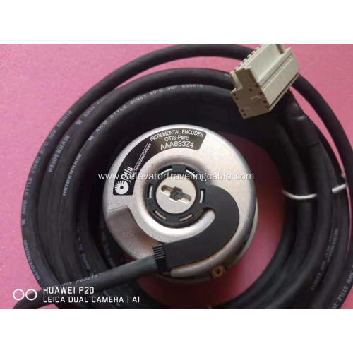 AAA633Z4 Incremental Encoder for OTIS Elevators